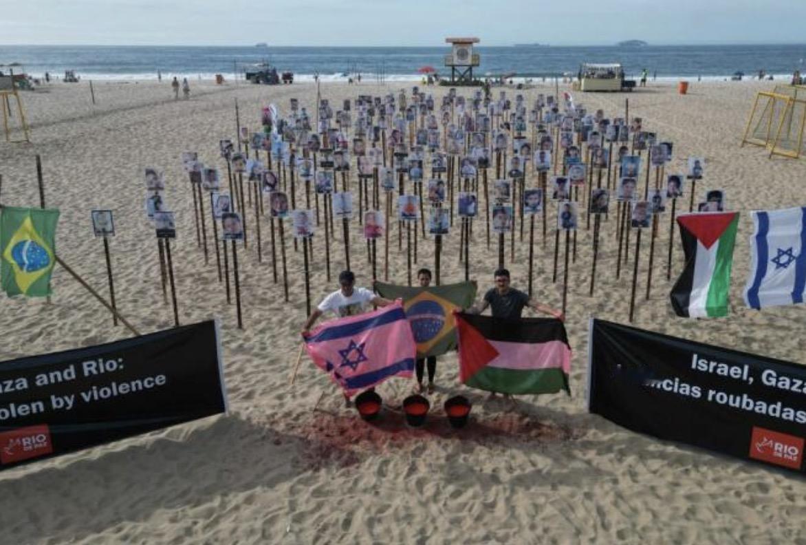 哈马斯顶不住了！据沙特东方电视台10月5日报道，哈马斯就执行“20点和平计划”提