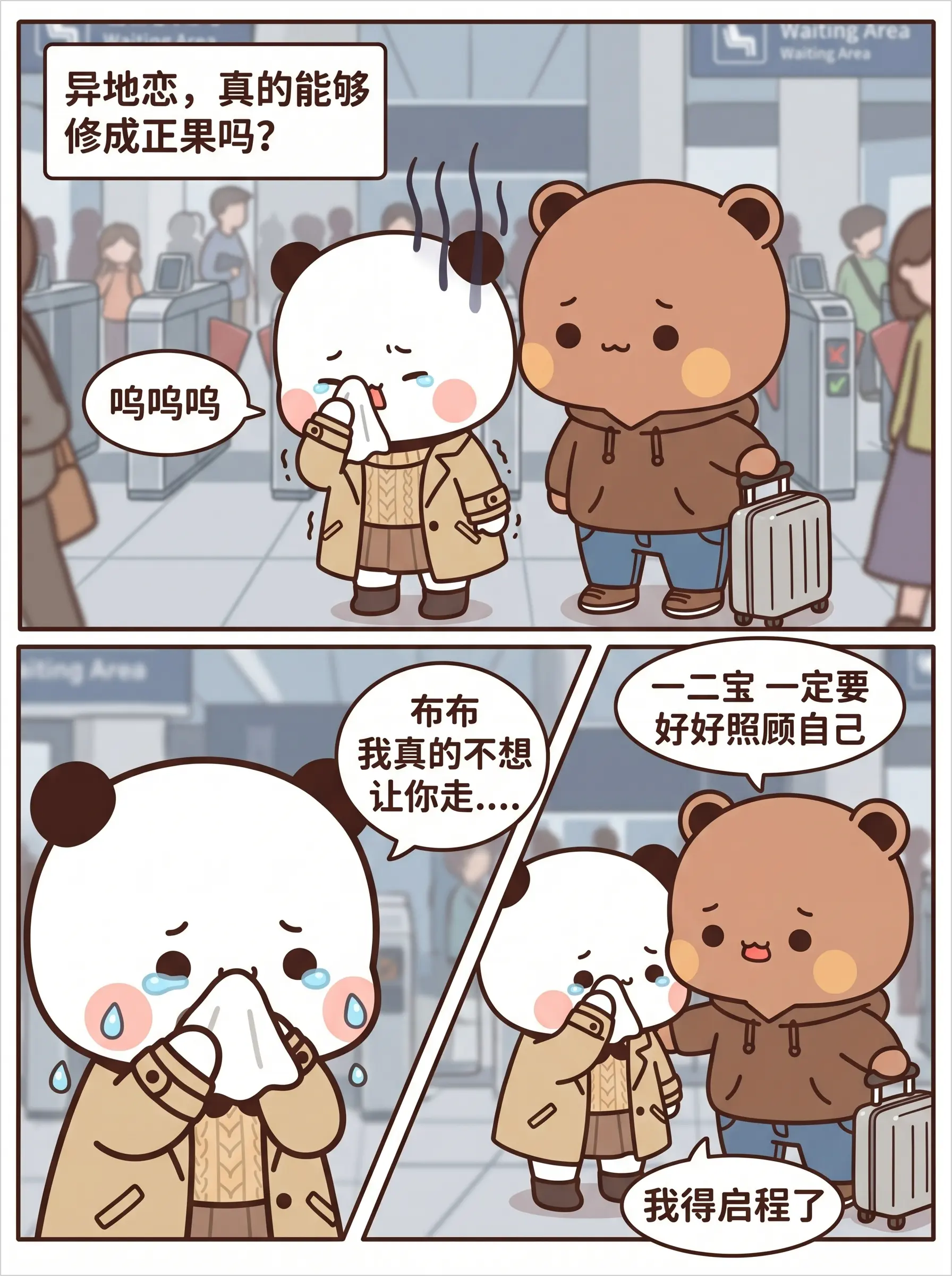 隔着屏幕的爱，也能开出最甜的花。