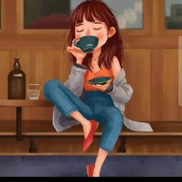 🎐吃饱了撑着，才会稀罕别人半斤八两的爱。人生已得一分满，何须他人半分怜！ 