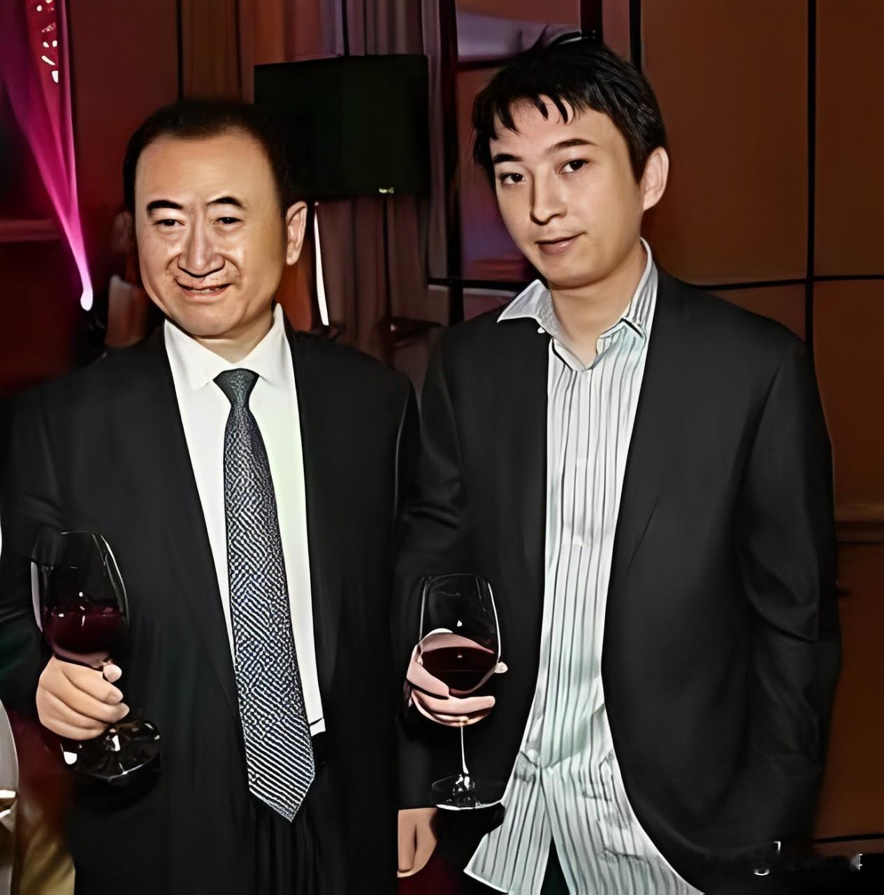 近期，《2025新财富500创富榜》新鲜出炉，据榜单显示，王健林及其儿子在今年的