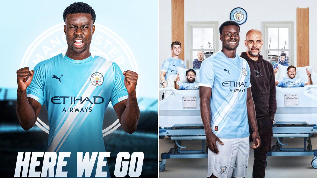 罗马诺确认，曼城签下合同仅剩半年的水晶宫队长格伊，转会费为2000万镑。
消息称