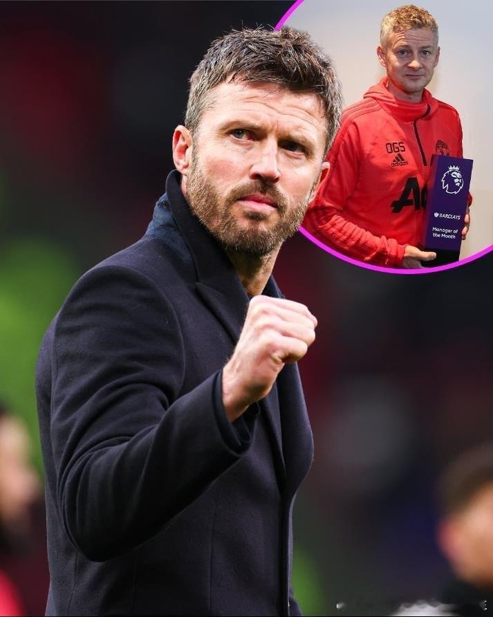 开云体育馆【索帅→卡帅 曼联是英超仅有的一名以上临时主帅获月度最佳的球队】   