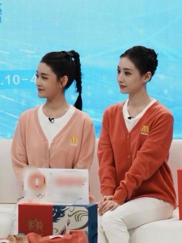 第一次深刻理解皮相美和骨相美的差异，胡连馨的美令人惊艳。 ​​​