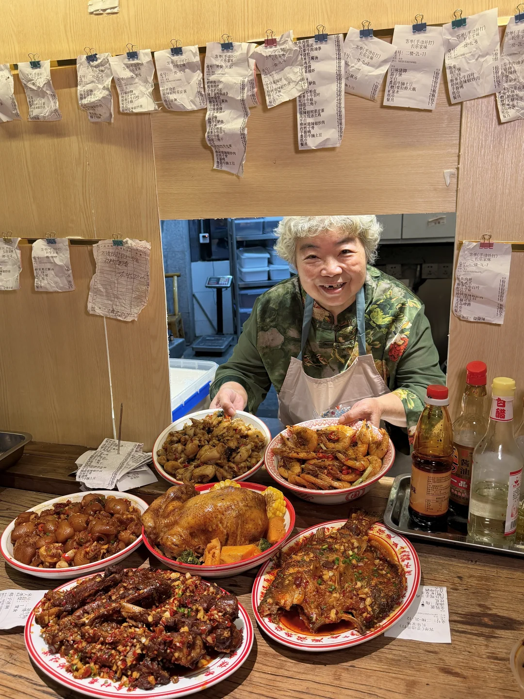 来长沙一定要吃的温馨小店。