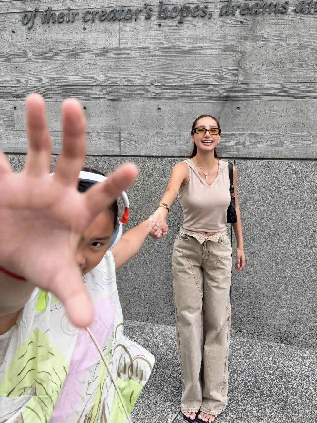 不加班了 在加州了
