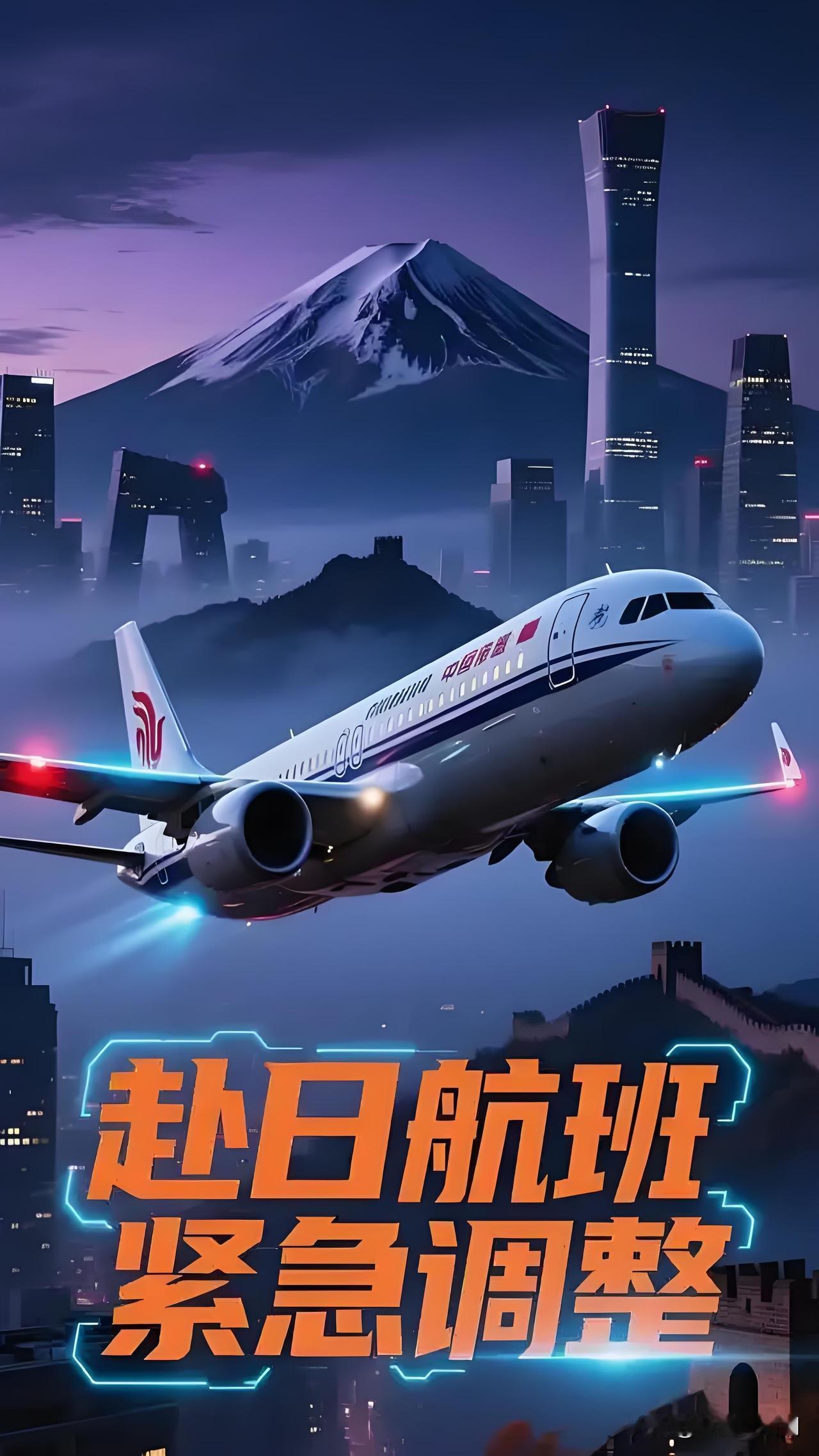 中国到日本的航班一个月究竟有多少班次？

据相关消息，2025年12月，中国至日