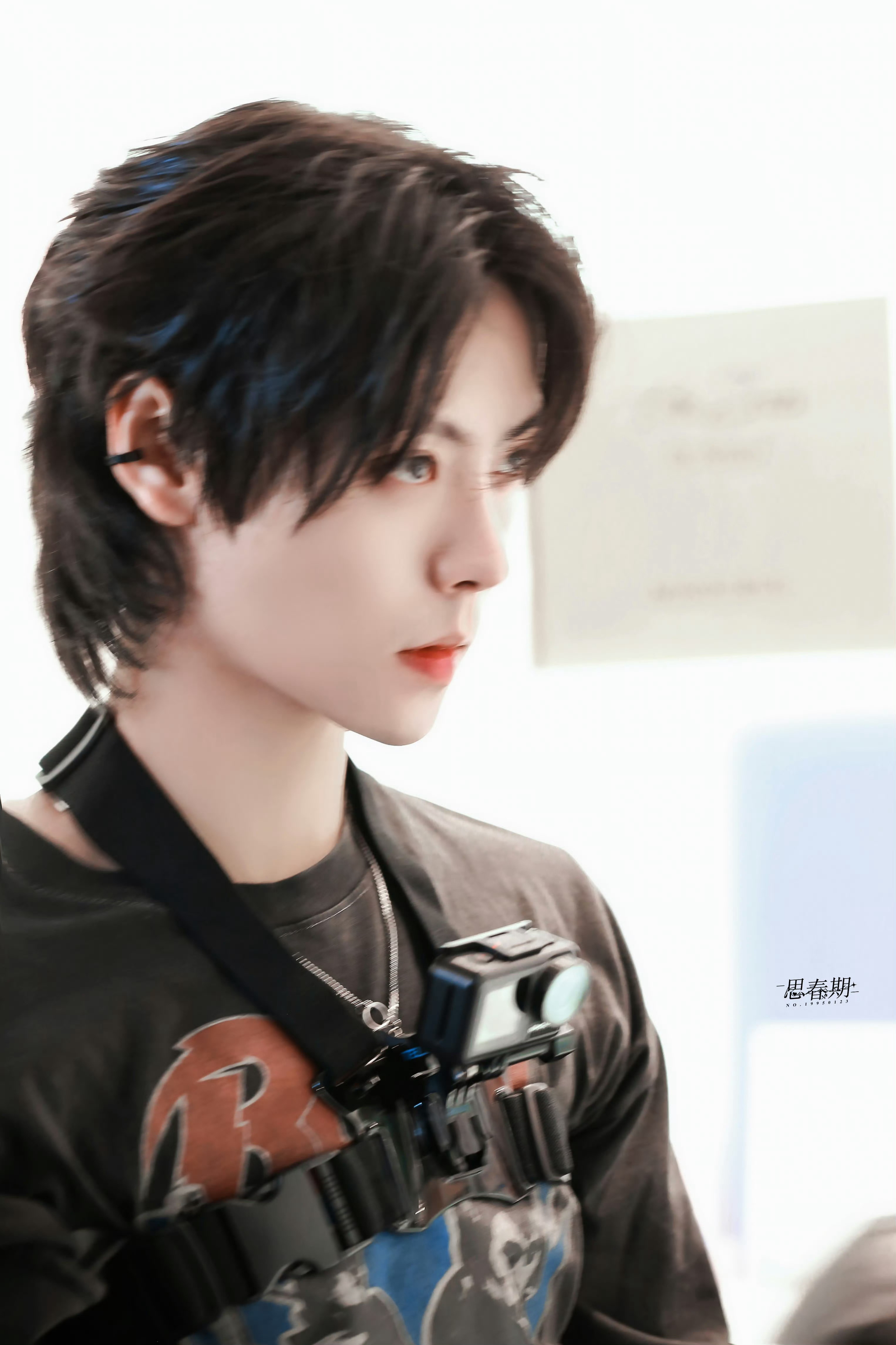 向全世界安利肖宇梁xyl盲盒艺人肖宇梁 对你的喜欢就如同这日子只增不减