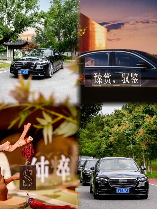 阅尽风云，驭领从容