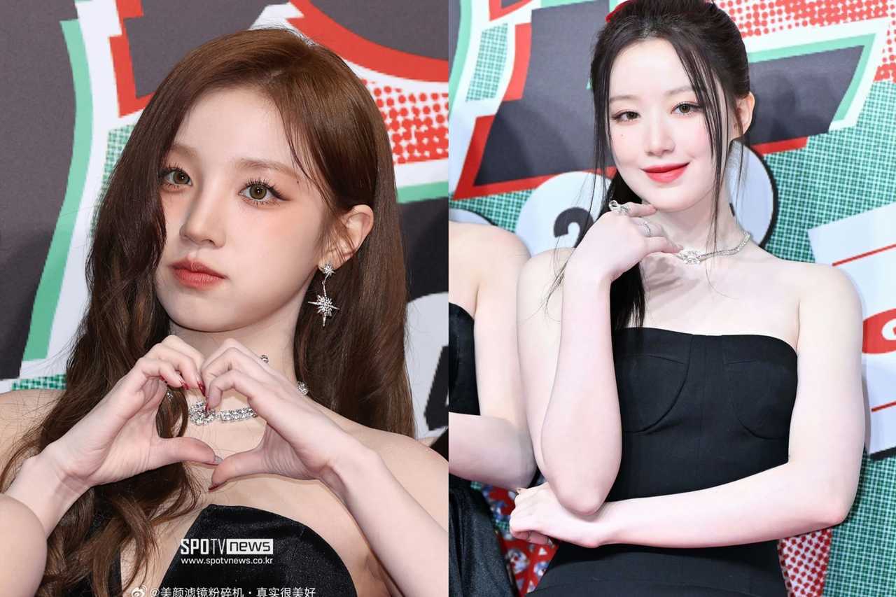 📢 tg 李涛，叶舒华是不是idle当中年龄感最强的人？ 