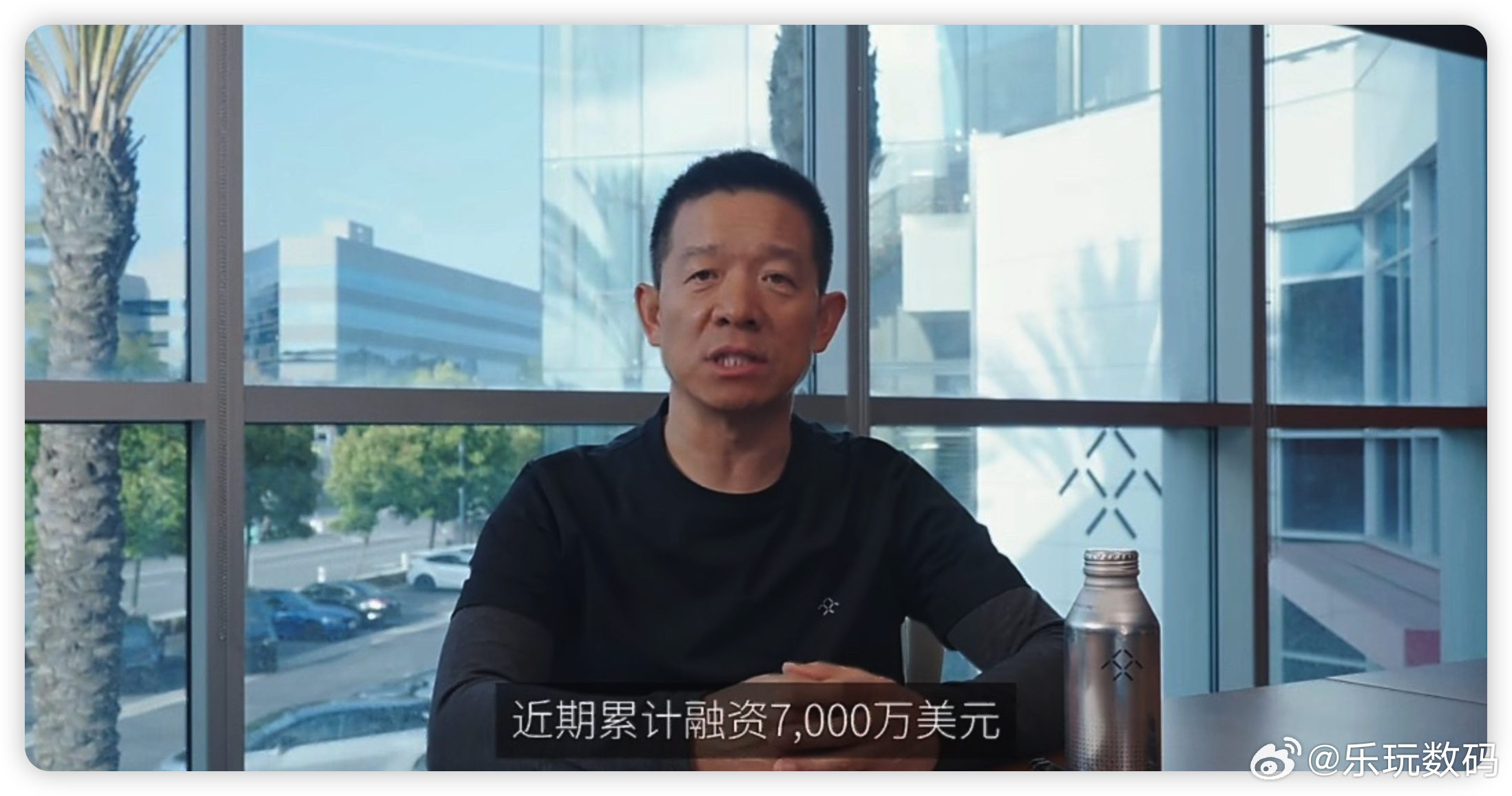 贾跃亭又拿到7000万美元投资能持续的成功画大饼也是一种本事，这个地球上恐怕没人