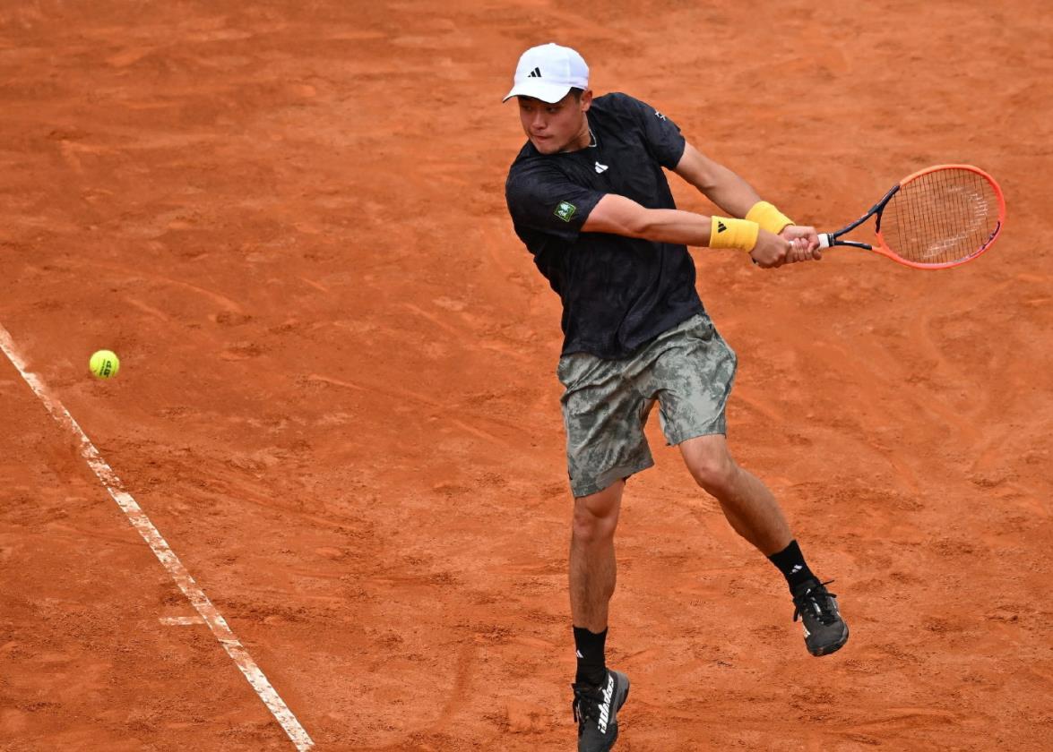 今日赛事
▼CH75萨拉索塔决赛，明晨
01:00，吴易昺vs多斯塔尼奇（美国）