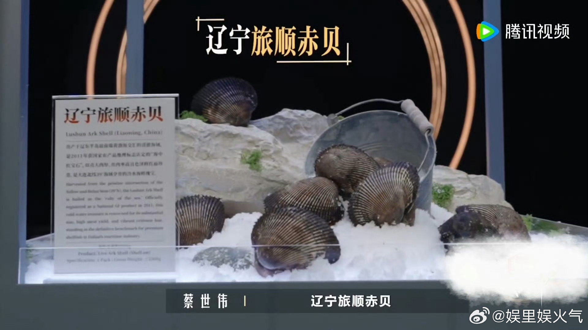 原来赤贝原产地是辽宁旅顺东北人有自己的刺身🥢不用远赴外地，在东北就能吃到地道刺