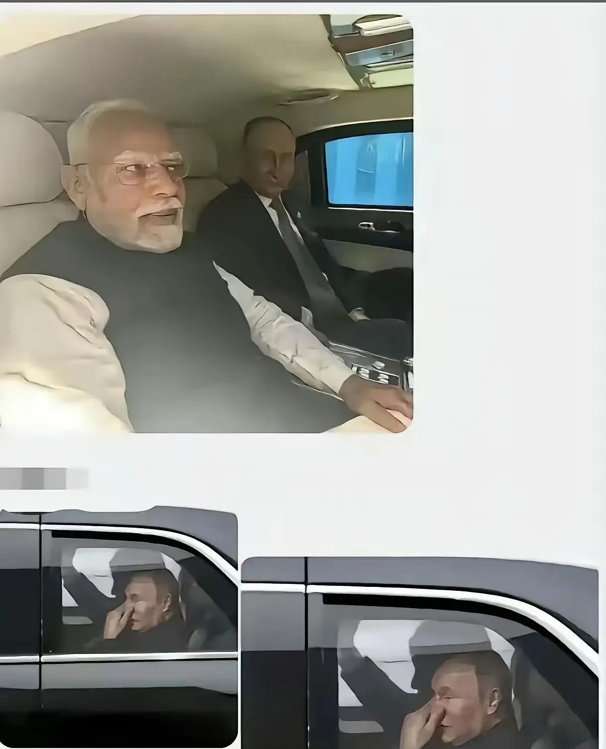 快讯！快讯！。
 
俄罗斯总统普京突然宣布了访印行程。
 
新德里行程一启动，防