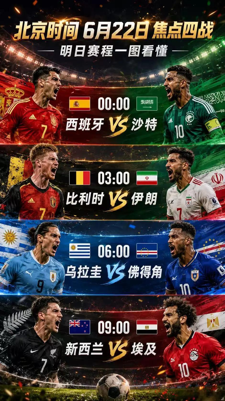 第三场吃佛跳墙！第一名：039 世界杯队友：乌拉圭vs佛得角开球：乌拉圭🇺🇾