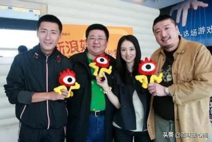 这四个人，太熟悉了，能叫来名字的只有董璇，你们认识吗？快说说看