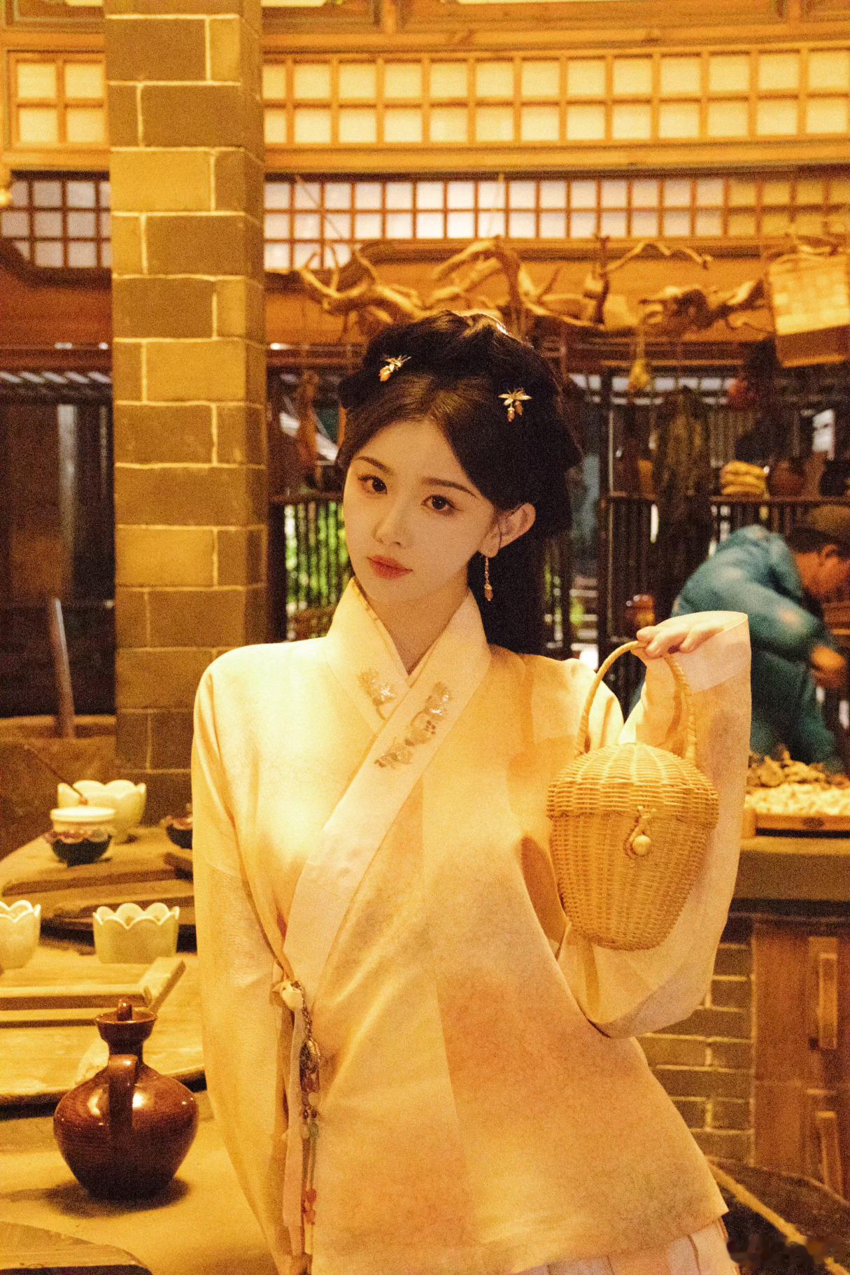 九重紫   小厨娘素素[兔子] 