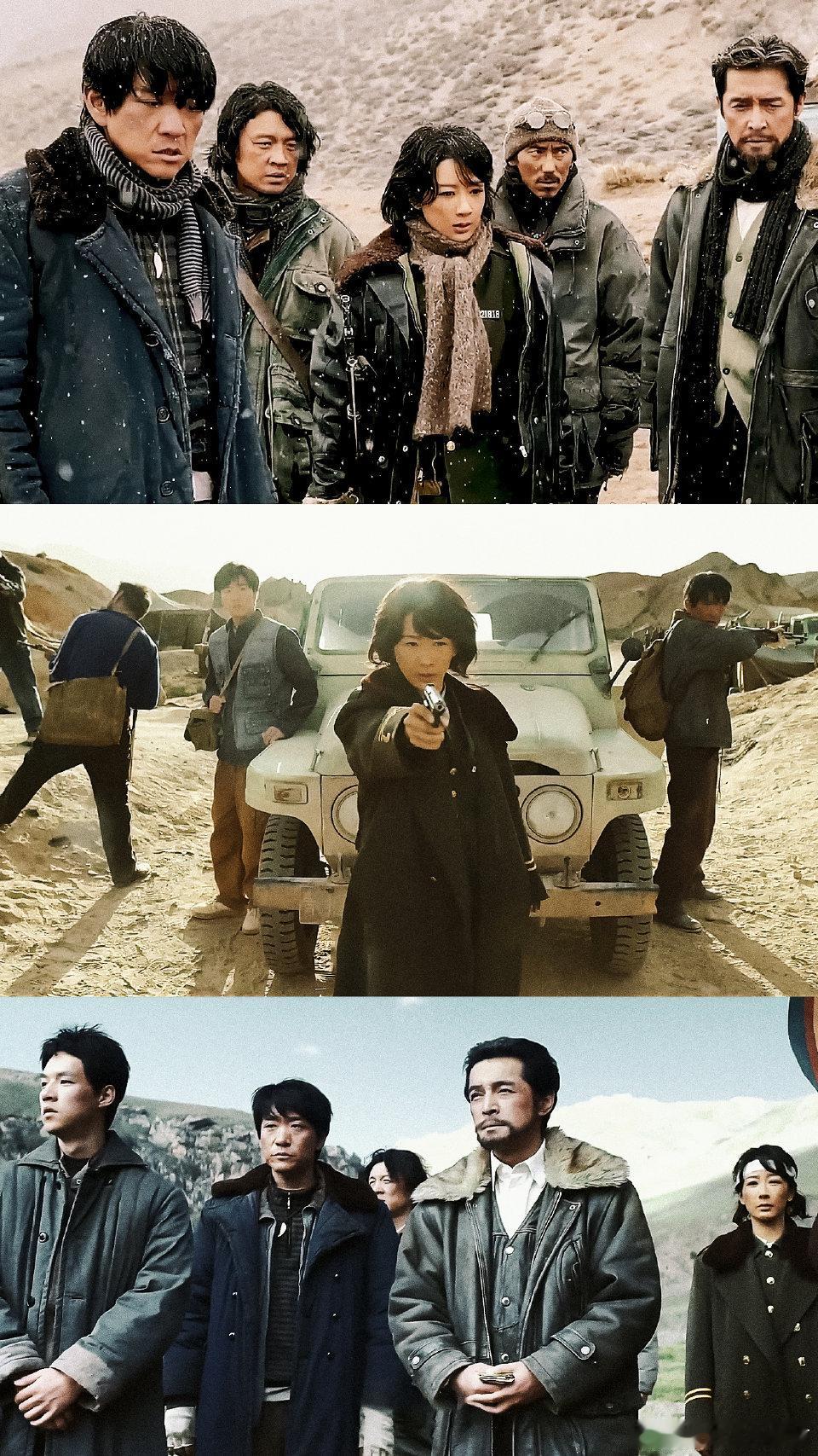 以前追剧爱上一个人现在爱上一群人 太爱《生命树》里的这群小人物了！带着最真实的人