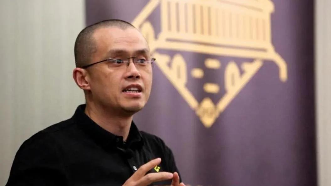 外籍华人赵长鹏，虚拟货币币安交易平台创始人。
又被罚款204亿人民币，不久之前刚