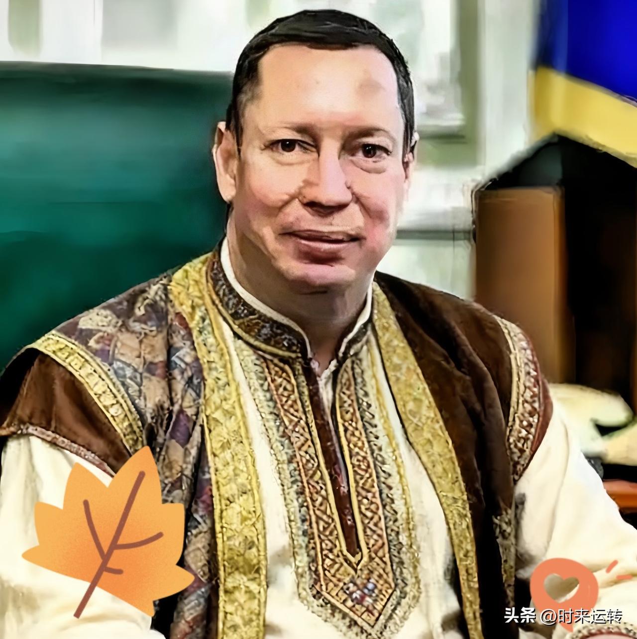 快讯！快讯！
据消息了解
9.18日乌克兰前央行行长基里洛·舍甫琴科在发文说一下