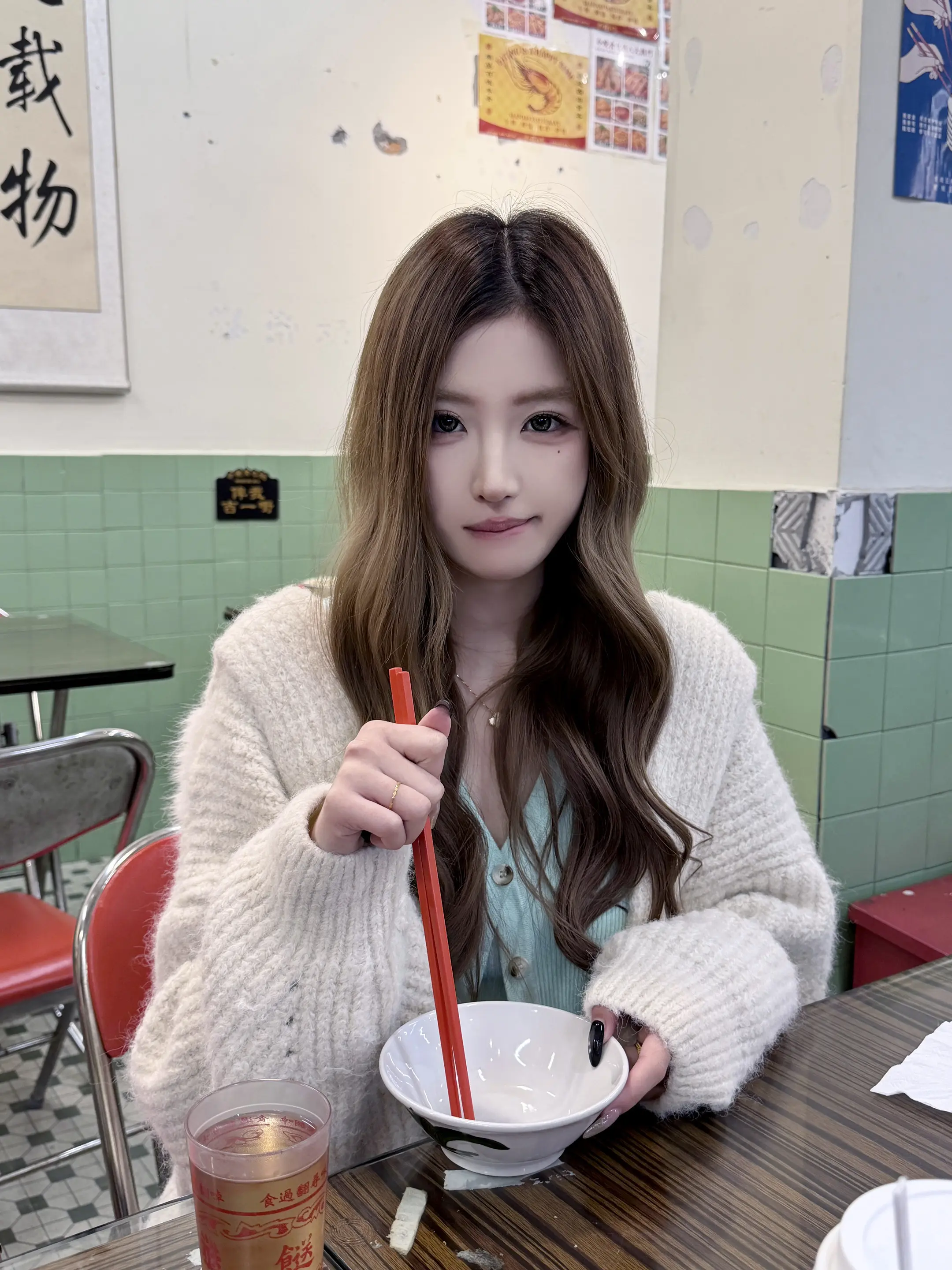 我喜欢坏坏的女友