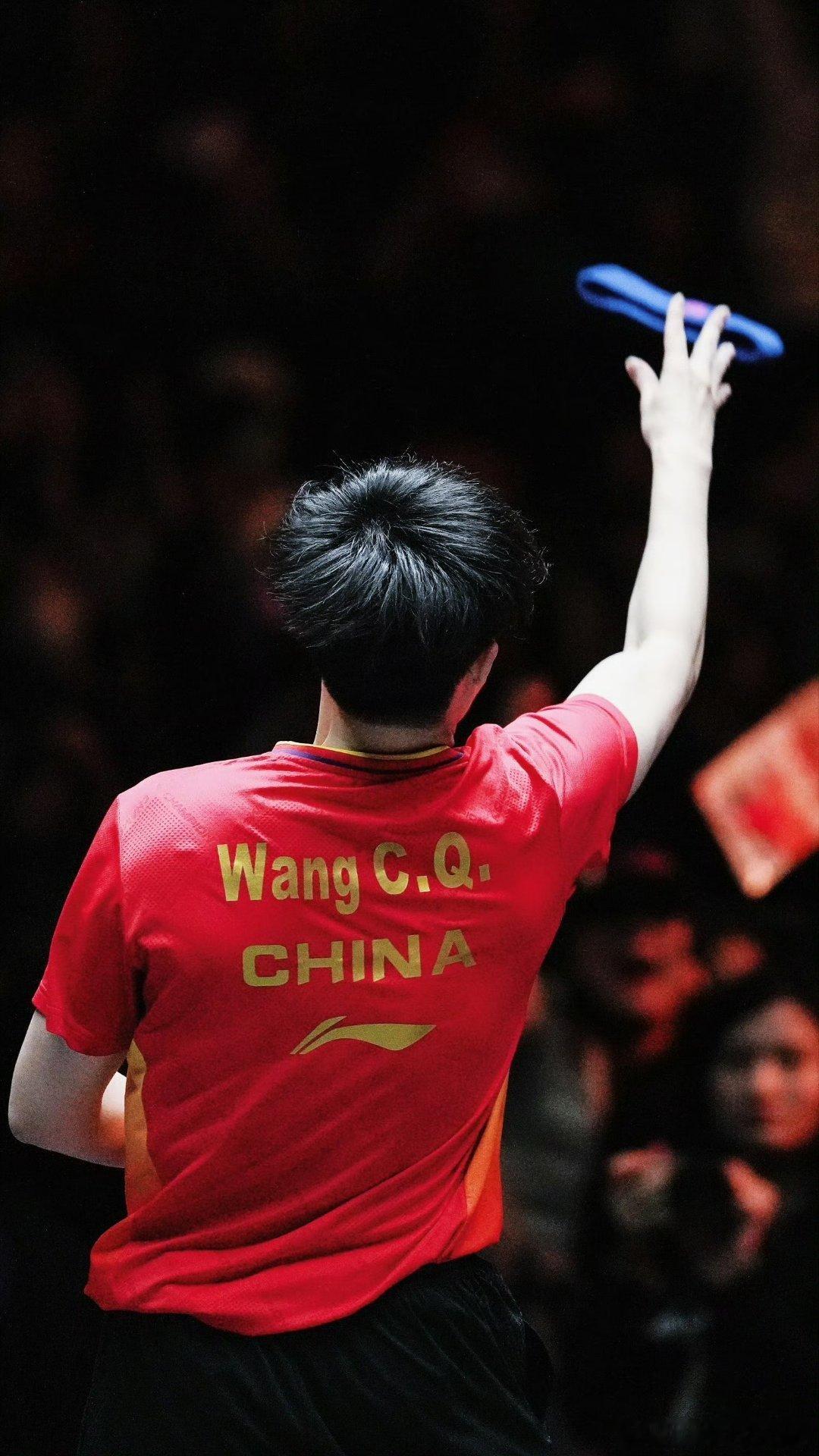 王楚钦说我回来了  王楚钦说胜利属于每个人 这个场景久违了，我们熟悉的大头回来了