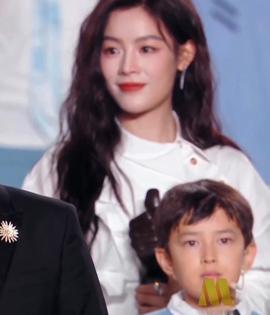 好美啊丽君陈丽君最佳动作女演员