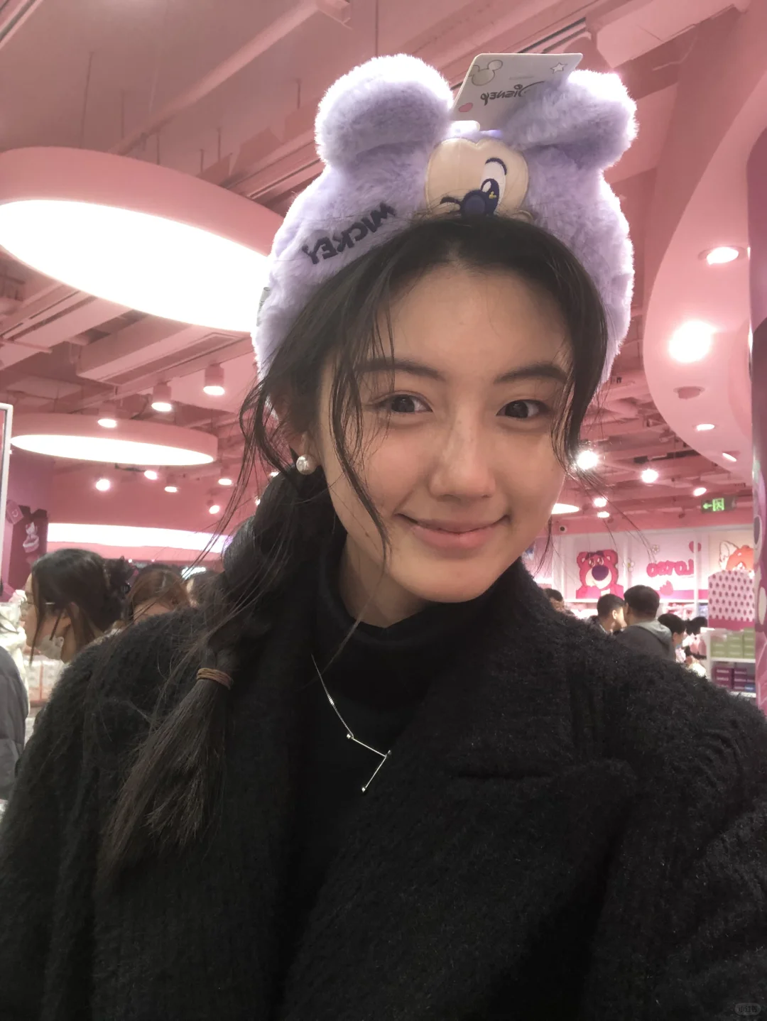 一些做作的自拍🤳