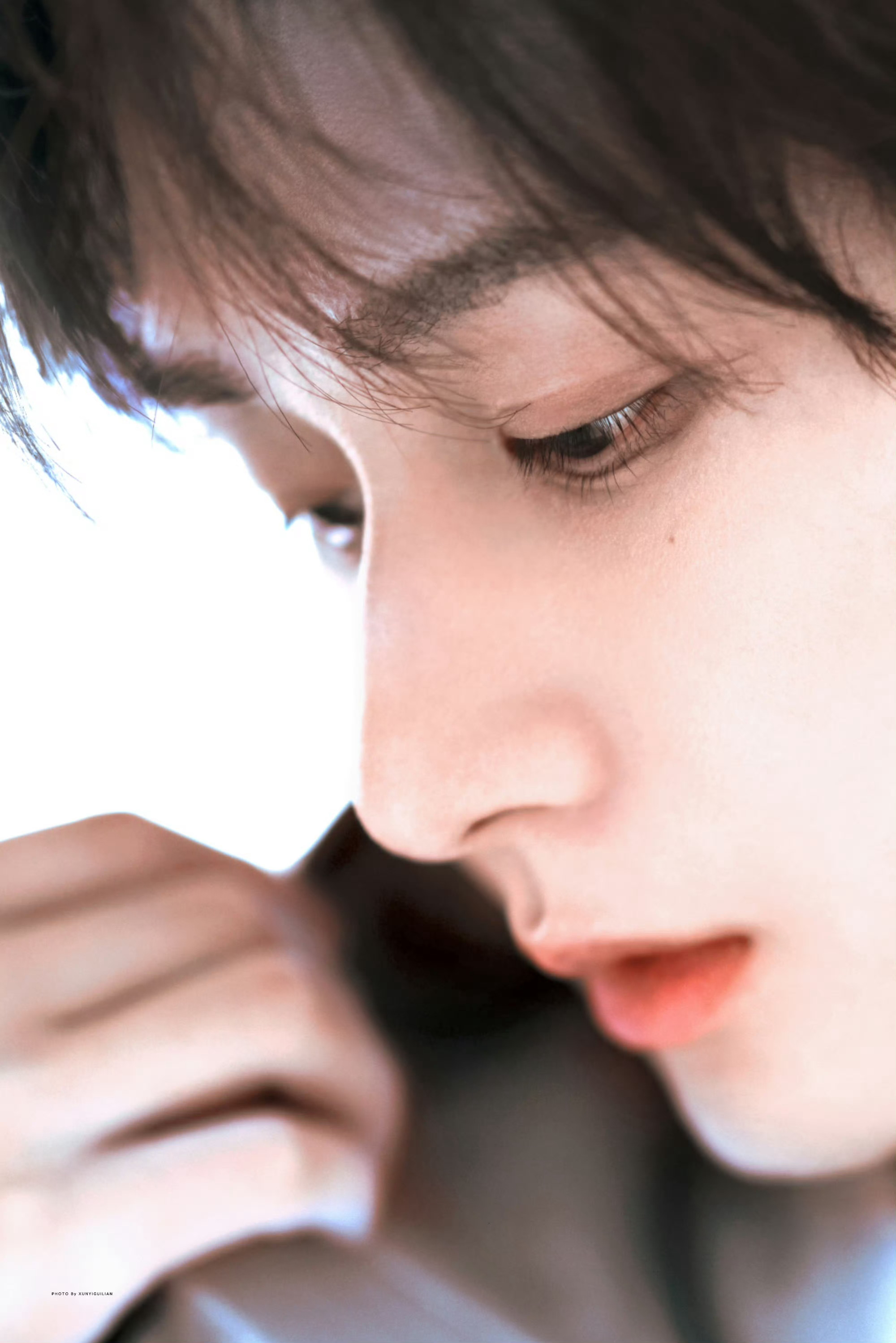 ♠LᵒᵛᵉᵧₒᵤCHENG YI°ꦿ⁵²º᭄♤成毅两京十五日cy成毅朱瞻基面对重