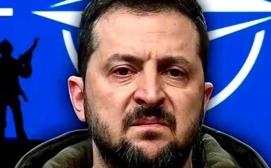 泽连斯基太“精”了，直接扔出了一个让美俄都目瞪口呆的王炸！他说，这仗打到最后，土