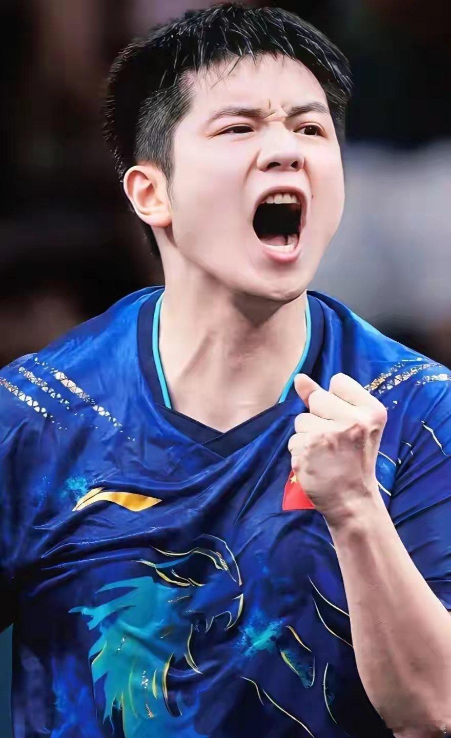 暂别排名不褪锋芒！4-2力克王楚钦、7-0落后绝境翻盘，0.3秒侧切神球惊艳全场