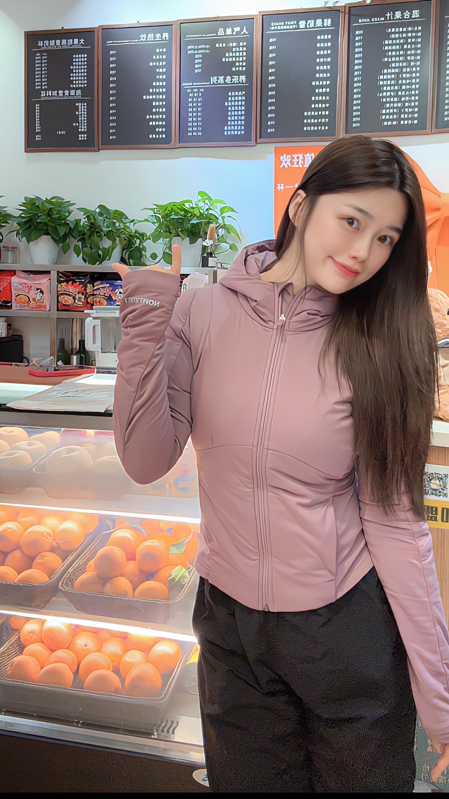 今天你喝果汁了吗