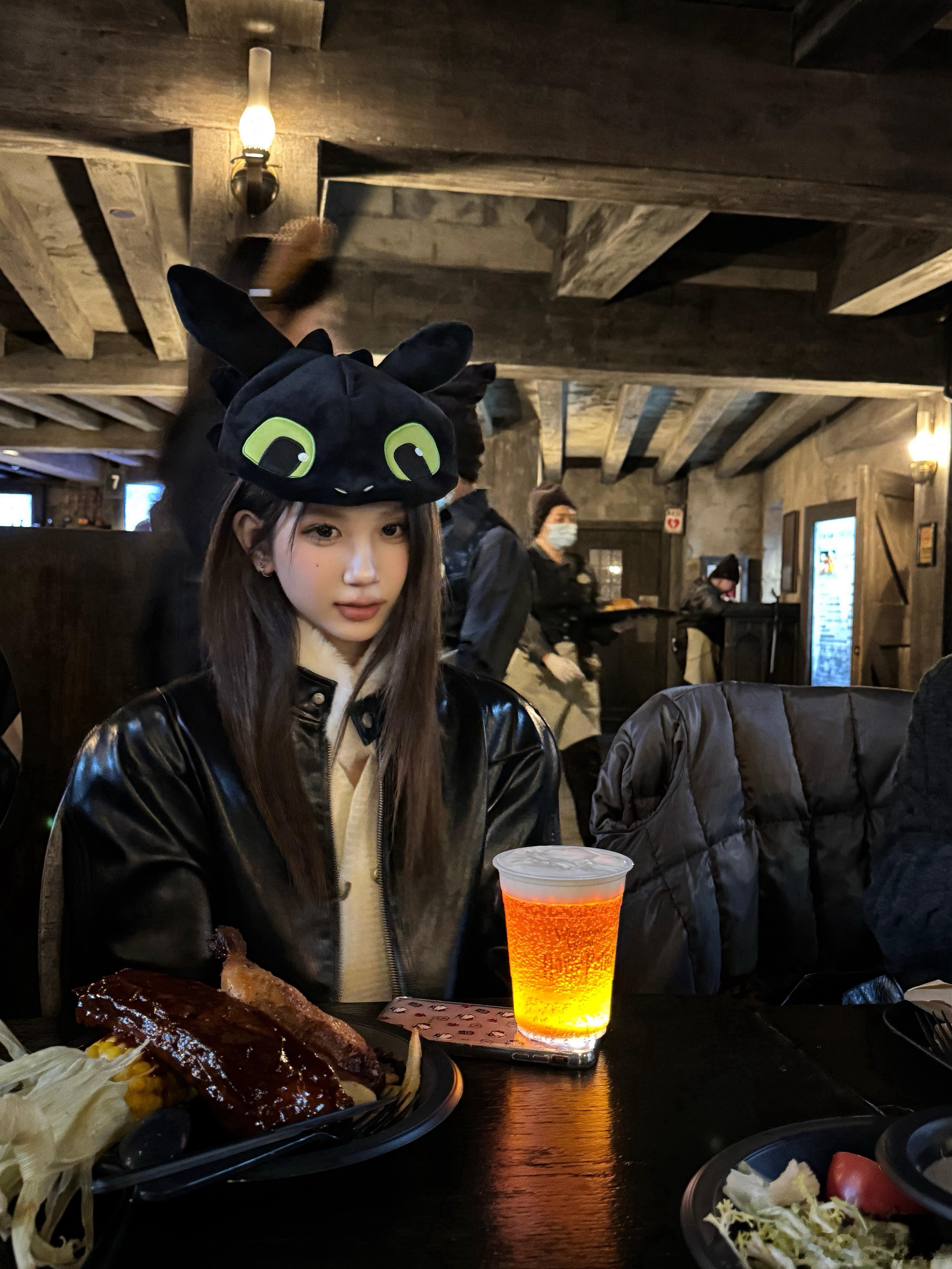 🌍🪄🦉从早玩到晚 环环 你有把朕累到 ​​​