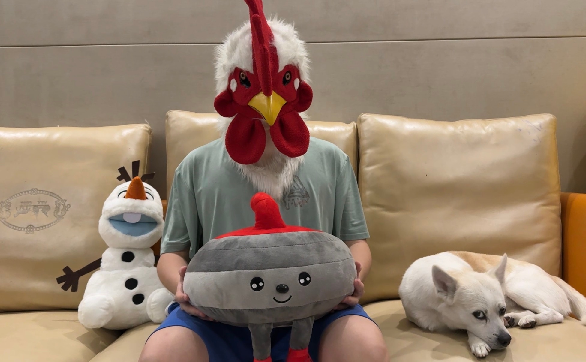 今晚开始进入冬奥会 时间，接下来十几天，来微博和母鸡一起沐浴奥运圣光吧，主要是爽