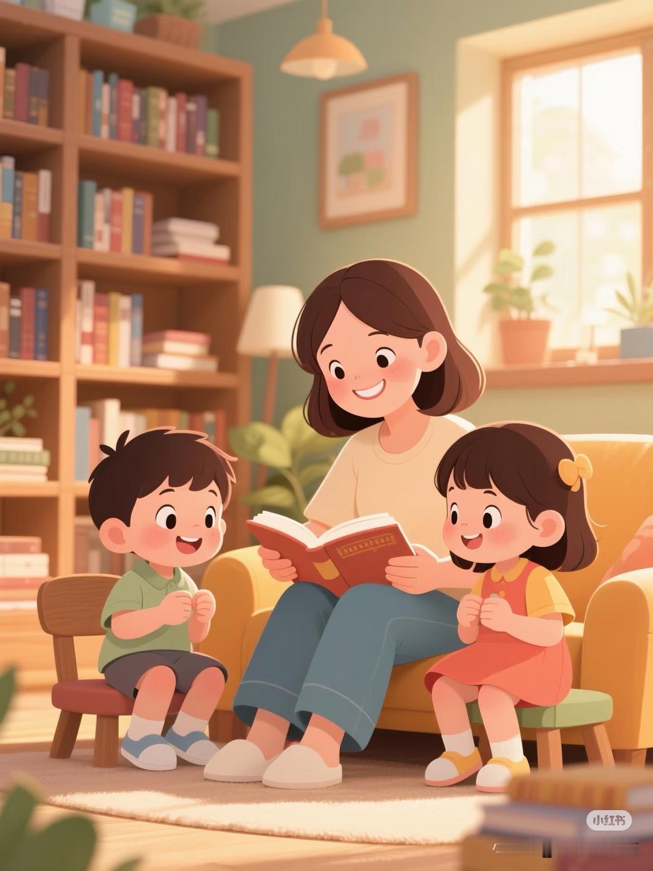 教育孩子的八个规矩：
工作，大大方方不要太神秘让孩子一味的学习
焦虑，大人的焦虑