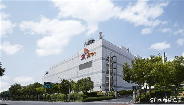 【全球第三大12英寸晶圆厂商易主】斗山2.3万亿韩元收购SKsiltron8月2