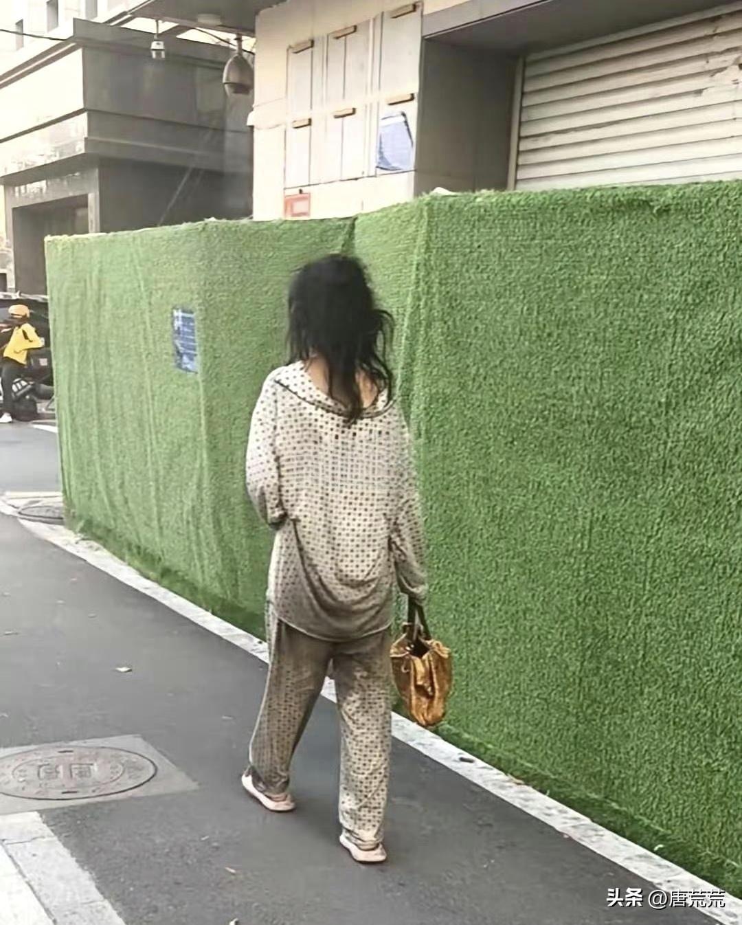 在街上流浪的人，很多精神和智商是有问题的，男性还好，女的最可怜！