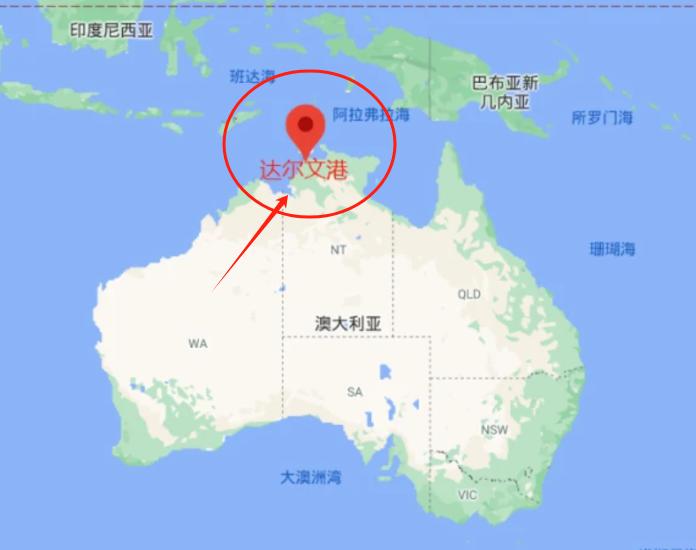 澳大利亚妄图抢夺中企的达尔文港租约，其实是一个测试，如果这次得逞，那么西方国家将