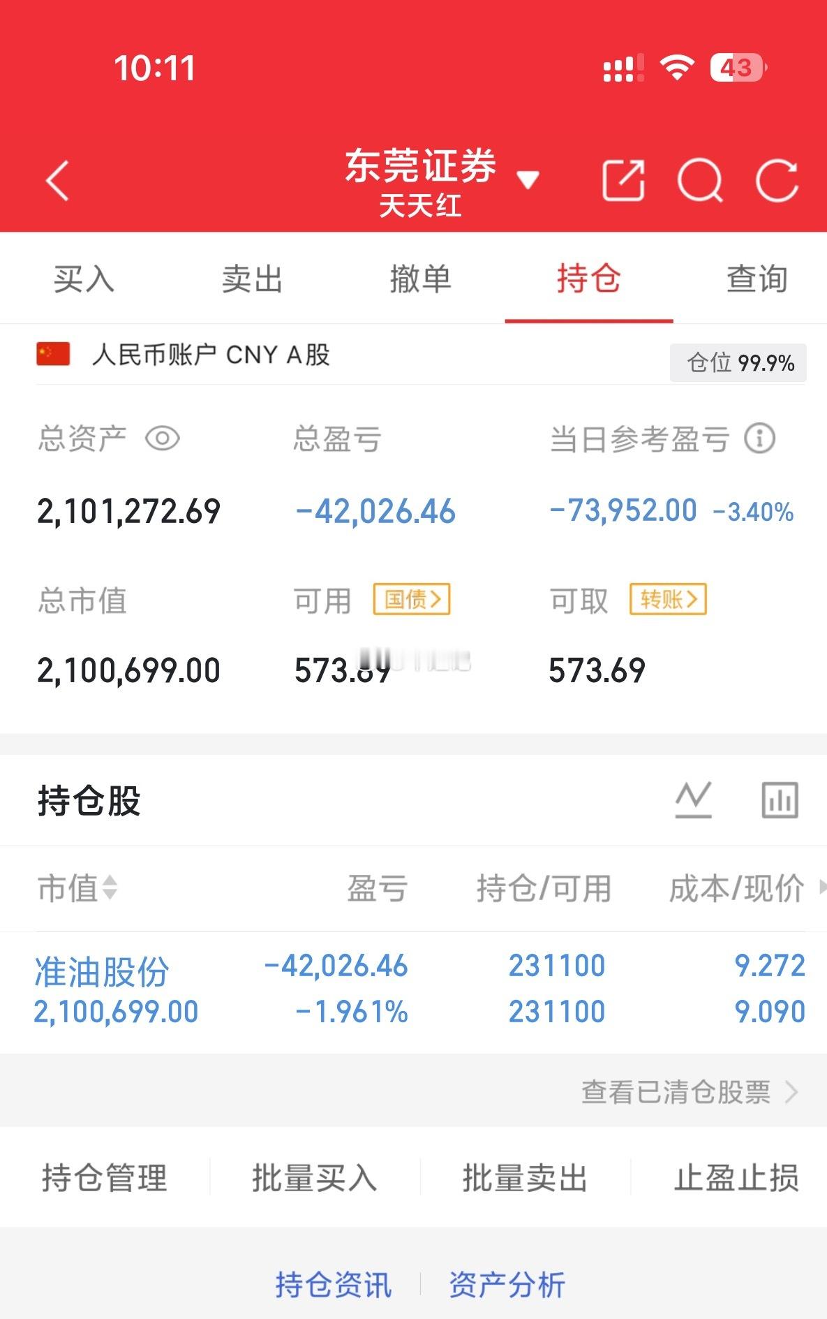 一天才刚开始，大家戒骄戒躁，耐心持有！收到点赞回复168