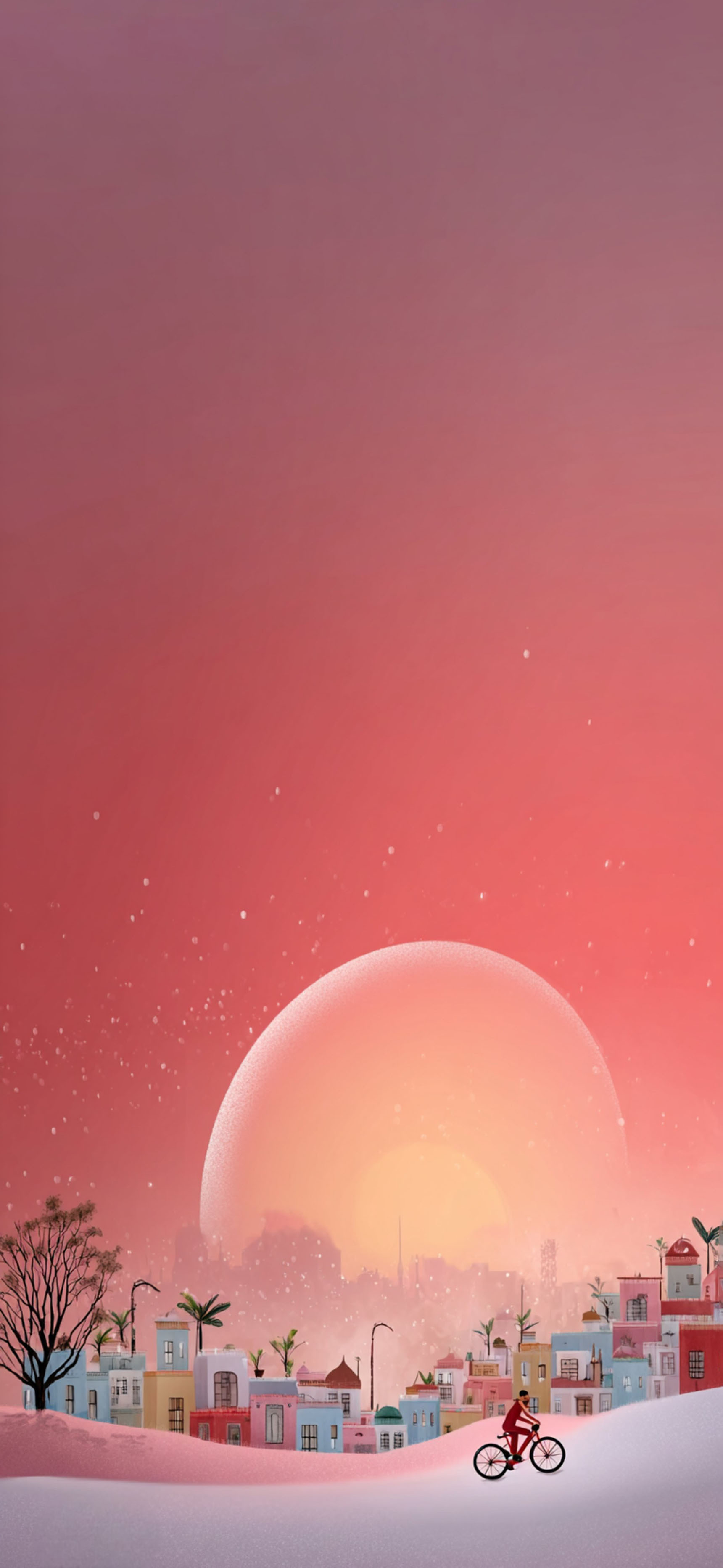莱分享[超话] 今日 iPhone 壁纸分享·2 ​​​
