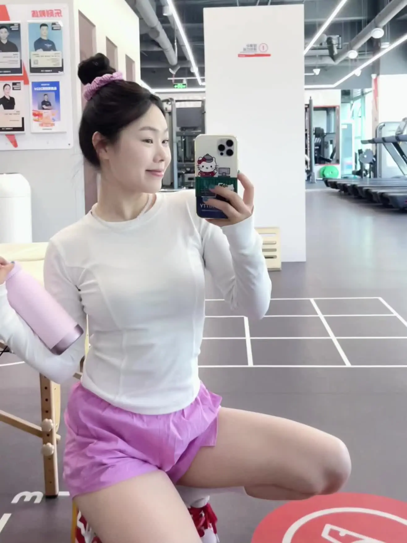 咱门女人有力量！