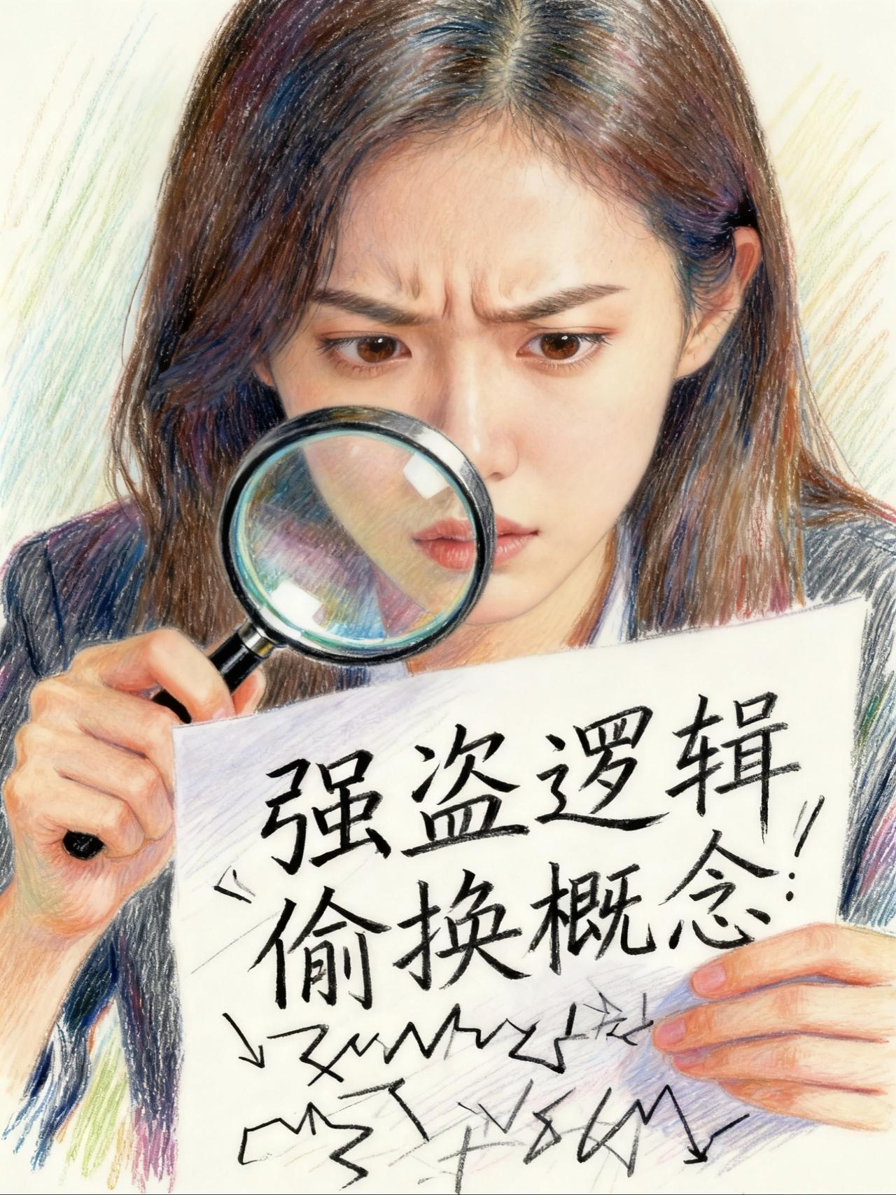 和一个不讲道理的人讲道理肯定没用啊，为什么呢？你想想啊，一个不讲道理的人，他为什