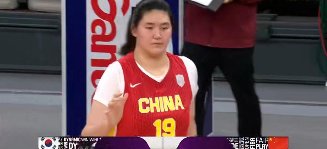 7月20日下午，中国女篮以一场比赛35分大胜韩国队，结束了此次亚洲杯的赛程。虽然