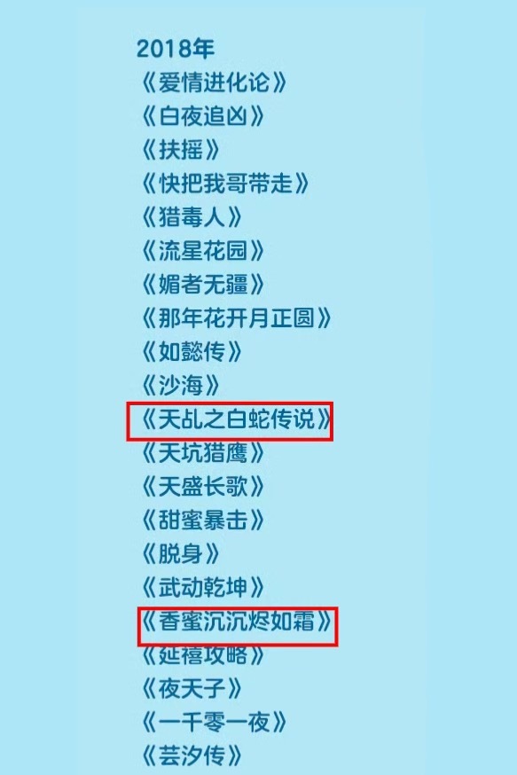 暑期爆款剧王杨紫暑假爆剧真的多 暑假档的神 ​​​