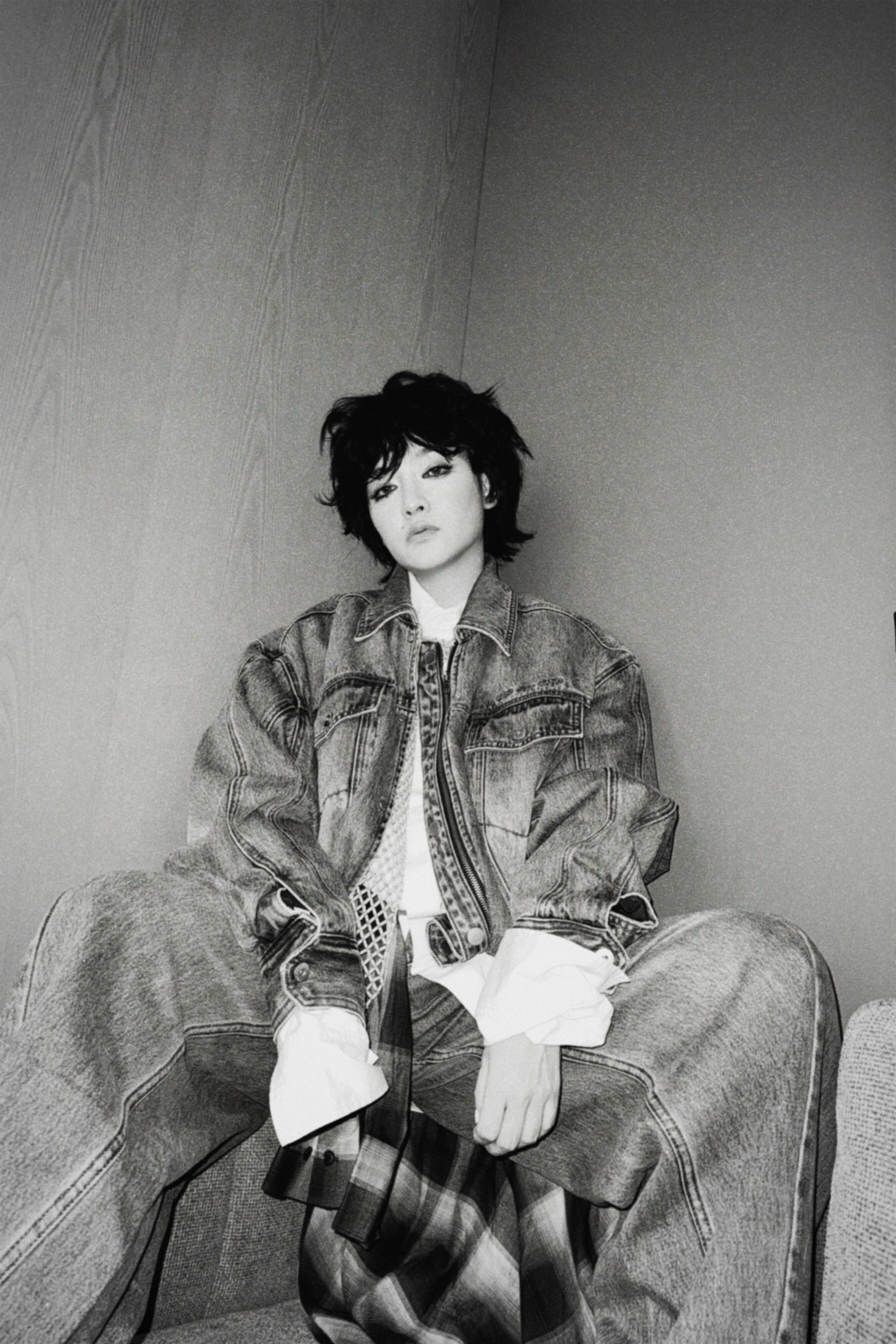 酷 帅 美范晓萱 ​​​