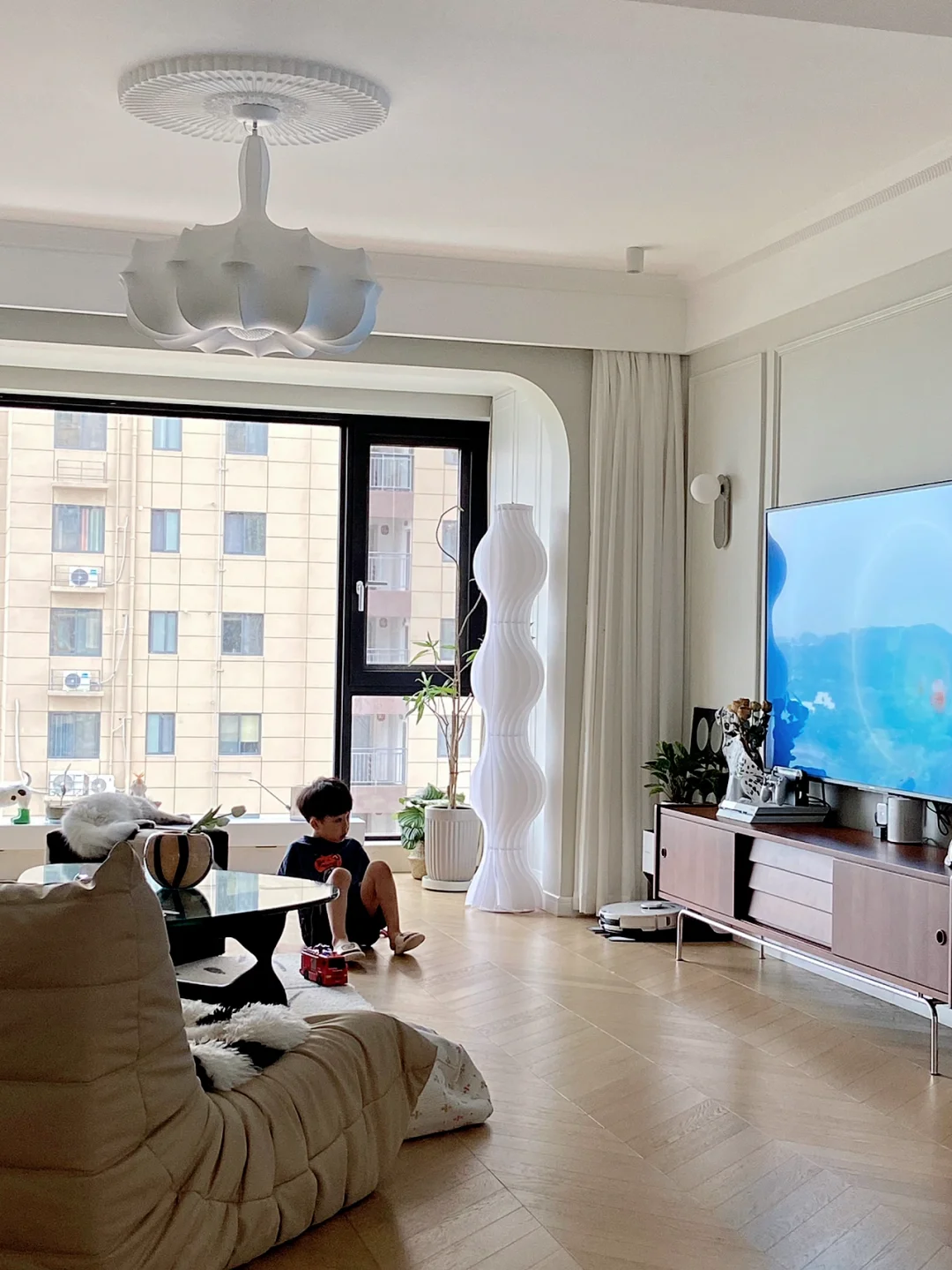 你敢信｜11层的窗外能听到青蛙叫？🐸