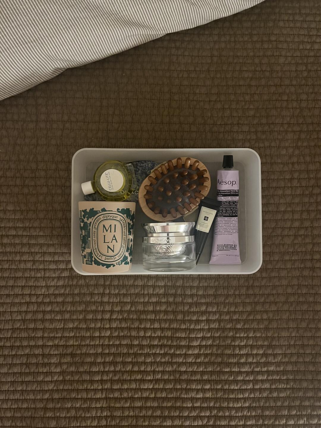 写几个睡前爱用。