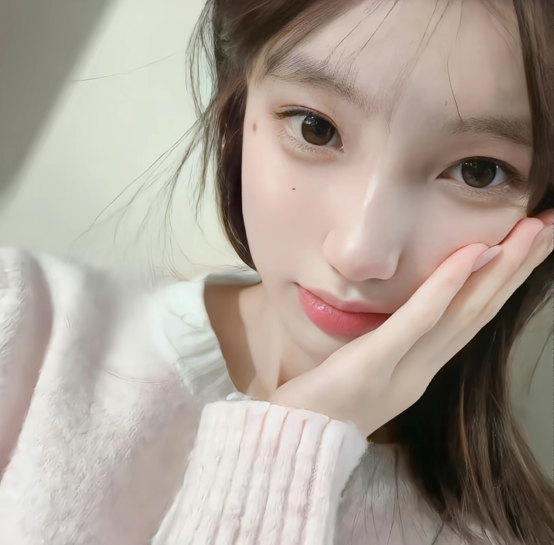 SHARE︳权威超清女头 