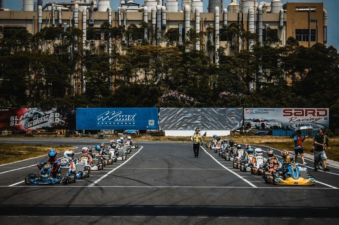 IAME CKGP 二站赛道改造完工，全新复合弯布局考验车手控车功底
2026 