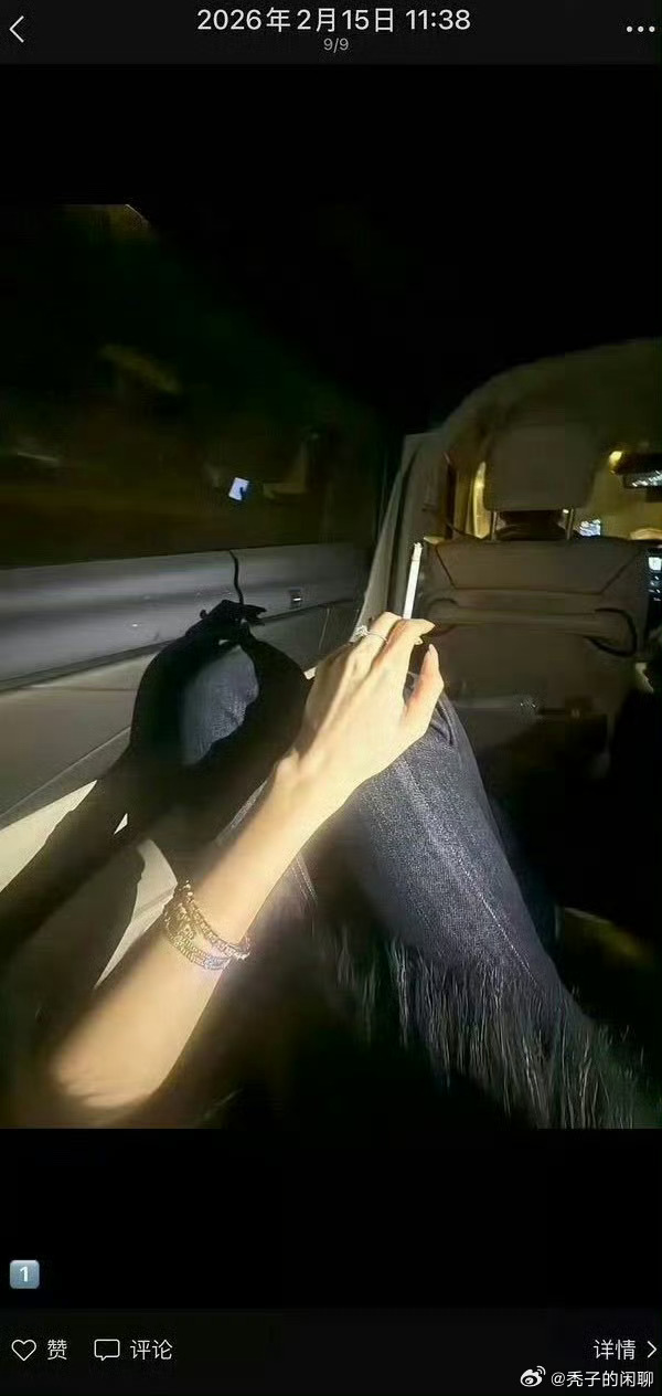 若若的钻戒好大若若的钻戒羡慕姐了 