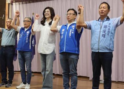 彰化选情告急？郑丽文：魏平政能赢靠势的陈素月

国民党主席郑丽文今（3）日上午出